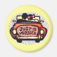 Je viens de marier Jalopy
