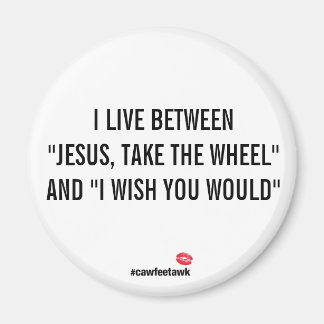 Aimant Je vis entre l'aimant