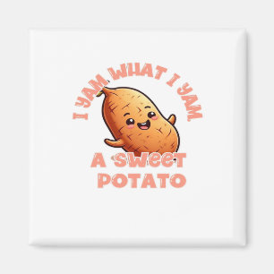 Aimant Je Yam Ce Que Je Yam, Un Classique De Pomme De Ter