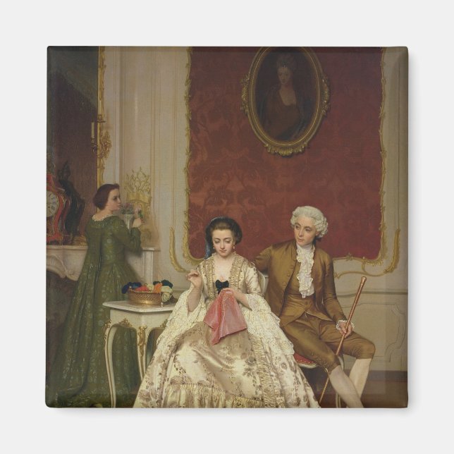 Aimant Jealousy, 1861 (Devant)