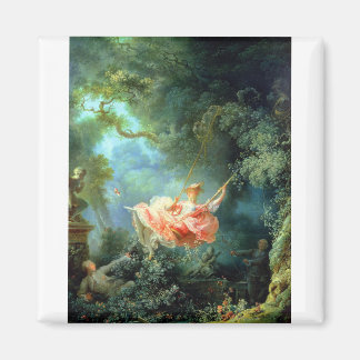 Aimant Jean Honore Fragonard The Swing