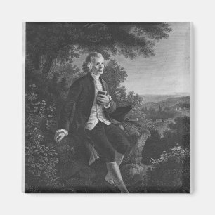 Aimant Jean-Jacques Rousseau compositeur "Emile"