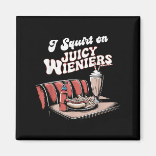 Aimant J'Écris Sur Jicy Wieners Mème Humour Sarcastique A