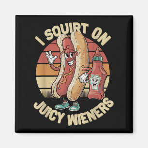 Aimant J'Écris Sur Jicy Wieners Mème Humour Sarcastique A