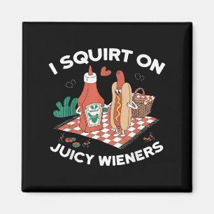 Aimant J'Écris Sur Jicy Wieners Mème Humour Sarcastique A