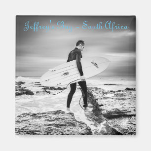 Aimant Jeffrey's Bay Surfer