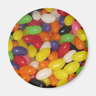 Aimant Jelly Beans