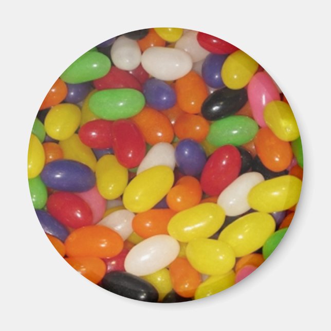 Aimant Jelly Beans (Devant)