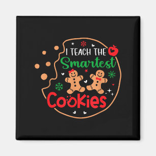 Aimant J'enseigne aux cookies les plus intelligents Funny