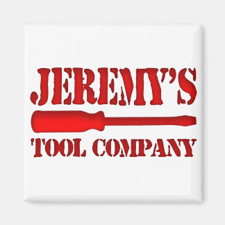 Aimant Jeremy's Tool Company