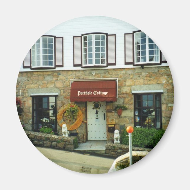 Aimant Jersey (Devant)