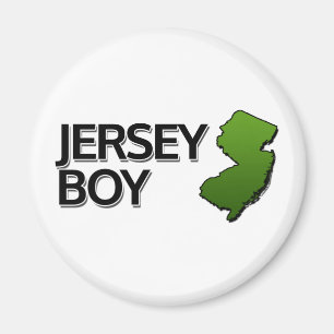 Aimant Jersey Boy