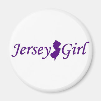 Aimant Jersey Girl