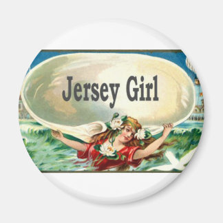 Aimant Jersey vintage Jersey Shore Jersey Girl