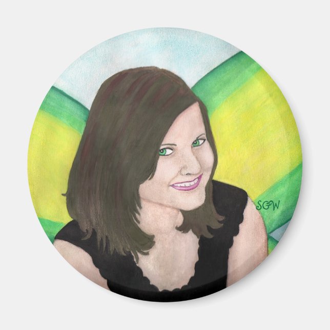 Aimant Jessica (Devant)