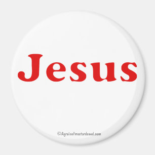 AIMANT JESUS
