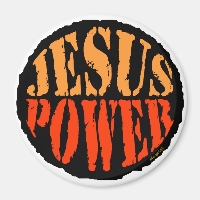 Aimant Jésus (Devant)