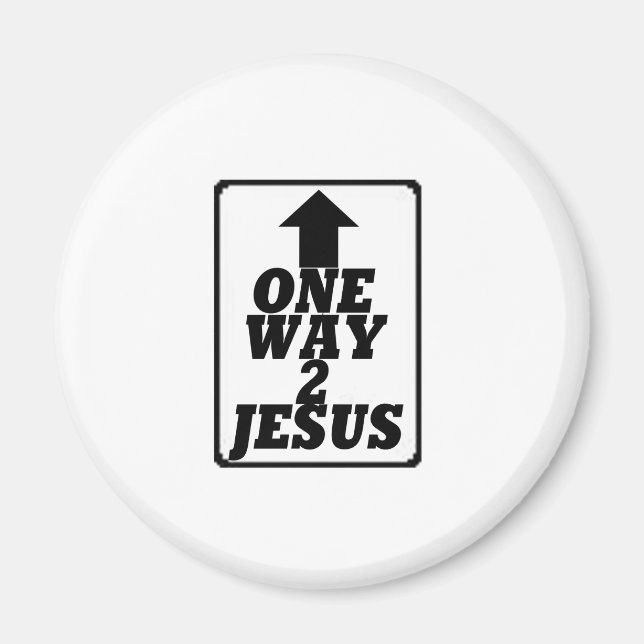 Aimant Jésus (Devant)