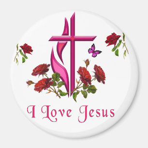 Aimant Jésus