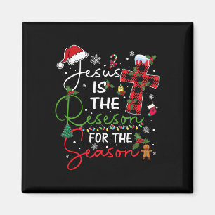 Aimant Jésus est la raison de la saison de Noël Xmas 
