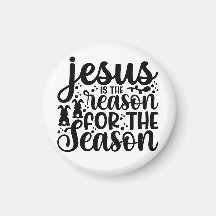 Jésus est la raison de la saison Noël Dieu