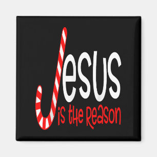 Aimant Jésus Est La Raison De Noël Chrétien Religieux 