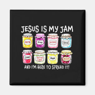 Aimant Jésus Est Ma Passion Et Je Suis Ici Pour Le Répand