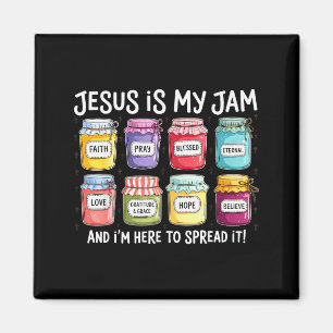 Aimant Jésus est ma passion et je suis là pour répandre l