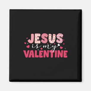 Aimant Jésus est mon cœur de la Saint-Valentin V-day garç