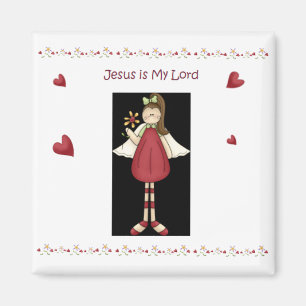 Aimant Jésus est mon seigneur