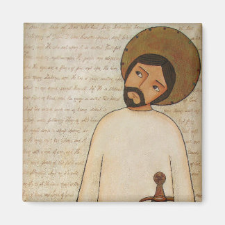 Aimant Jésus L'Oméga