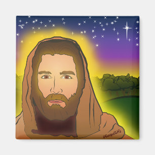 Aimant Jésus : Matin de résurrection