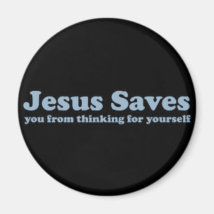 Aimant Jésus sauve la satire