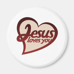 Aimant Jésus t'aime