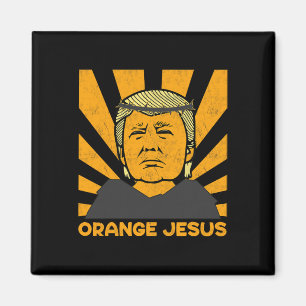 Aimant Jésus Trump fait à nouveau de l'Amérique un grand 