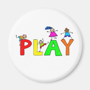 Aimant Jeu