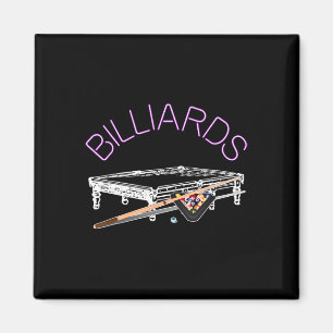 Aimant Jeu de billard