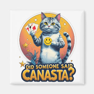 Aimant Jeu de canasta Stratégie de carte