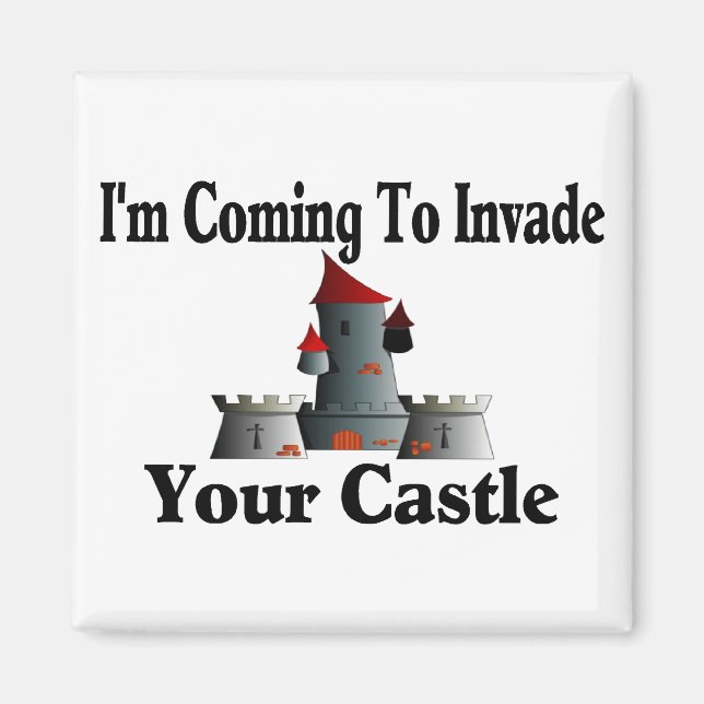 Aimant Jeu de rôle (Devant)