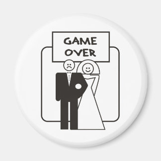 Aimant Jeu sur le mariage