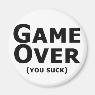 Aimant Jeu terminé