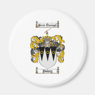 Aimant Jeune manteau des bras écossais Stein - crête de