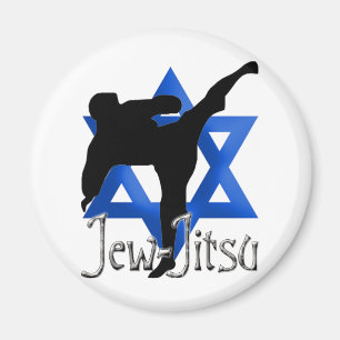 Aimant Jew Jitsu