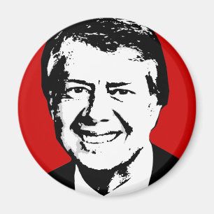Aimant Jimmy Carter