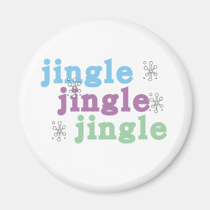 Aimant Jingle Jingle