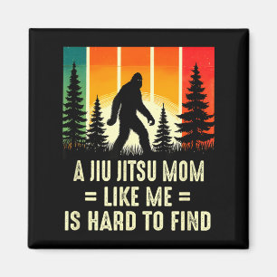 Aimant Jiu Jitsu Maman Le BJJ Brésilien Est Difficile à T