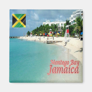 Aimant JM - Jamaïque - Montego Bay - Docteur's Cave Beach