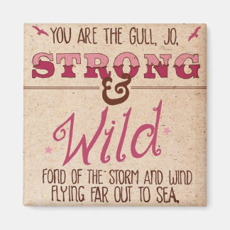 Aimant Jo, Petites Femmes