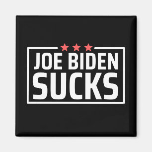 Aimant joe Biden Sucks