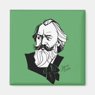 Aimant Johannes Brahms